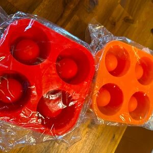 50% off original listed price Ice/jello molds